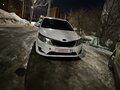 2013 Kia Rio III, белый, 600000 рублей - вид 3