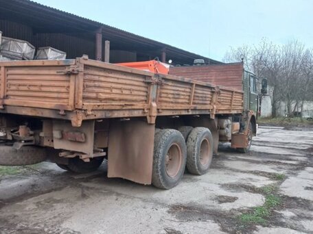 1984 КамАЗ 53212, зелёный, 400000 рублей, вид 2
