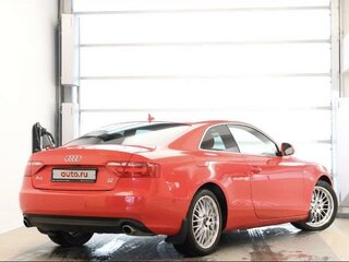 2008 Audi A5 I (8T), красный, 1150000 рублей, вид 5