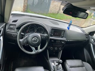 2013 Mazda CX-5 I, белый, 1490000 рублей, вид 3