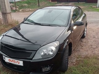 2006 Opel Astra GTC H, чёрный, 350000 рублей, вид 1
