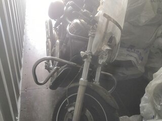 2004 Harley-Davidson V-Rod, чёрный, 1200000 рублей, вид 2