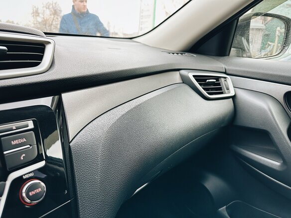 2018 Nissan X-Trail III Рестайлинг, чёрный, 2150000 рублей - вид 20
