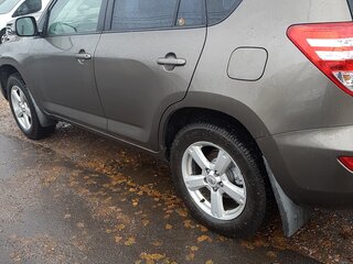 2011 Toyota RAV4 III (XA30) Рестайлинг, коричневый, 1299999 рублей, вид 5