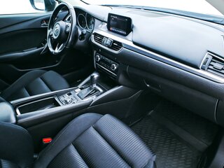 2017 Mazda 6 III (GJ) Рестайлинг, коричневый, 3600000 рублей, вид 5