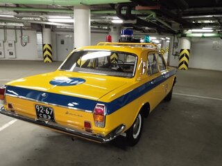 1973 ГАЗ 24 «Волга» 2401 I (24), жёлтый, 2200000 рублей, вид 4