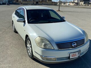 2007 Nissan Teana I (J31) Рестайлинг, белый, 330000 рублей, вид 1