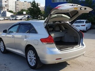 2009 Toyota Venza I, серебристый, 1250000 рублей, вид 4