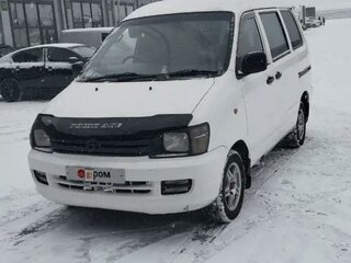 1998 Toyota Town Ace III, белый, 450000 рублей, вид 4