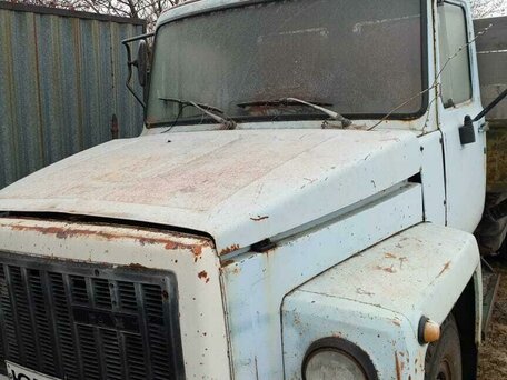1993 ГАЗ 3307, голубой, 120000 рублей, вид 4