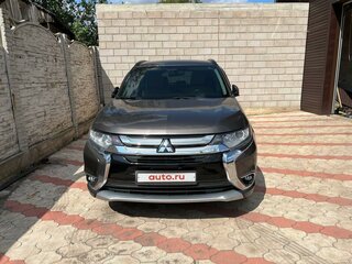 2016 Mitsubishi Outlander III Рестайлинг 2, коричневый, 2400000 рублей, вид 2