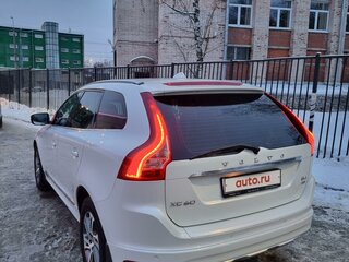 2014 Volvo XC60 I Рестайлинг, белый, 1750000 рублей, вид 3