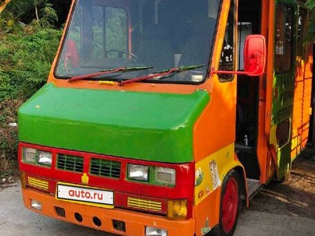 1990 Toyota Hino, белый, 450000 рублей, вид 3