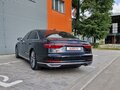 2018 Audi A8 Long 55 TFSI IV (D5), чёрный, 6500000 рублей - вид 5