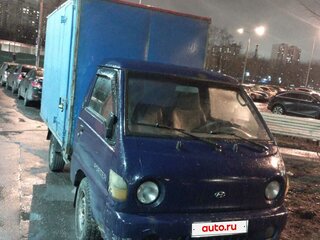 2000 Hyundai Porter, синий, 400000 рублей, вид 1