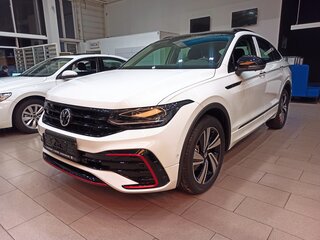 2023 Volkswagen Tiguan X II Рестайлинг (China Market), белый, 4400000 рублей, вид 3