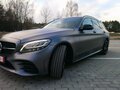2019 Mercedes-Benz C-Класс 200 d IV (W205) Рестайлинг, серый, 2380000 рублей - вид 6
