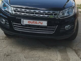 2017 Zotye T600, чёрный, 1300000 рублей, вид 1
