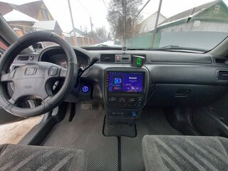 1999 Honda CR-V I Рестайлинг, серебристый, 700000 рублей, вид 5