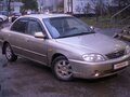 2009 Kia Spectra I Рестайлинг 2, бежевый, 420000 рублей