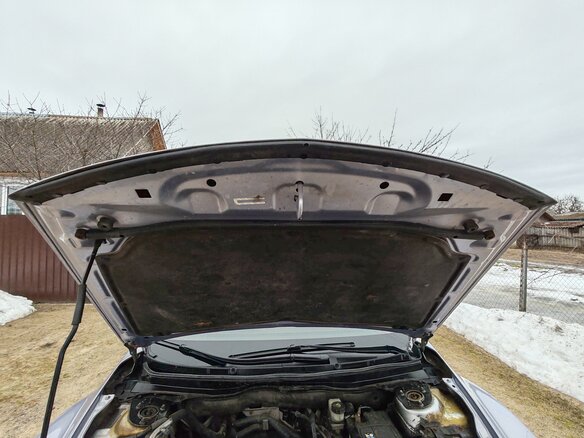 2008 Mazda 6 II (GH), фиолетовый, 760214 рублей - вид 18