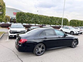 2019 Mercedes-Benz E-Класс 200 V (W213, S213, C238), чёрный, 2500000 рублей, вид 3