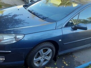 2004 Peugeot 407, серый, 350000 рублей, вид 4