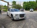 2004 Chrysler 300C I, белый, 850000 рублей - вид 9