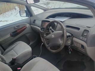2001 Toyota Estima II, серый, 750000 рублей, вид 5