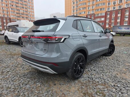 2026 Volkswagen Tharu XR 300 TSI, серый, 2700000 рублей, вид 4