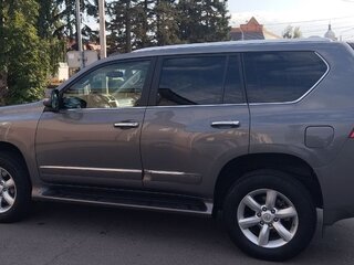 2010 Lexus GX 460 II, серый, 3100000 рублей, вид 4