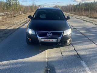 2008 Volkswagen Passat B6, чёрный, 650000 рублей, вид 4