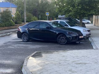 2018 Lexus IS 300 III Рестайлинг, чёрный, 3520000 рублей, вид 5