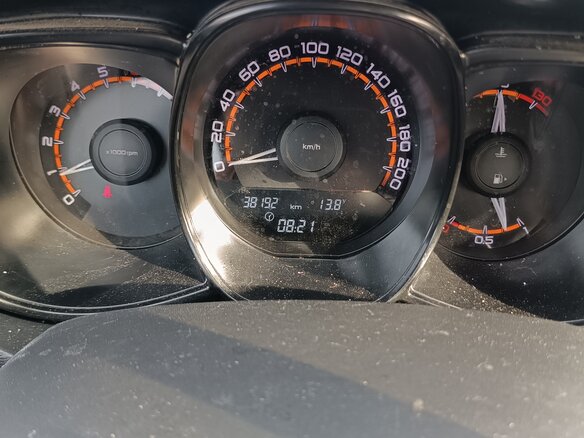 2021 Lada (ВАЗ) Vesta SW I, серый, 1300000 рублей - вид 6