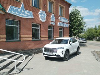 2023 Haval H6 III, белый, 2500000 рублей, вид 4