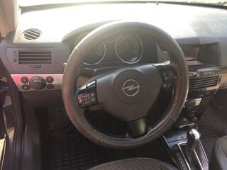 2007 Opel Astra H, серый, 510000 рублей, вид 3