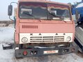 1993 КамАЗ 55102, красный, 400000 рублей