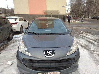 2008 Peugeot 207 I, серый, 430000 рублей, вид 1