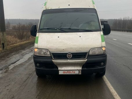 2010 Fiat Professional Ducato, белый, 799999 рублей, вид 4
