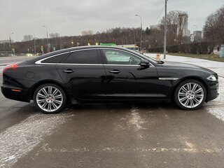 2019 Jaguar XJ IV (X351) Рестайлинг, чёрный, 5550000 рублей, вид 5