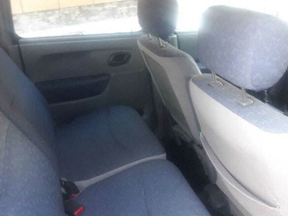 1999 Suzuki Wagon R II, серый, 340000 рублей - вид 10