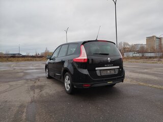 2011 Renault Scenic Grand III, чёрный, 749000 рублей, вид 4