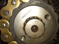 2003 Honda XL650V Transalp, чёрный, 449900 рублей - вид 8