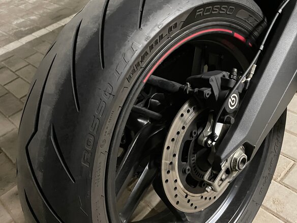 2019 Ducati Monster 797, красный, 850000 рублей - вид 17