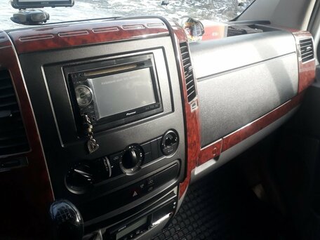 2011 Mercedes-Benz Sprinter, белый, 3000000 рублей, вид 3