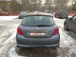 2008 Peugeot 207 I, серый, 430000 рублей, вид 4