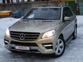 2012 Mercedes-Benz M-Класс 500 III (W166), золотистый, 2566000 рублей - вид 5
