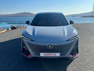 2020 Changan UNI-T I, серебристый, 2600000 рублей, вид 2