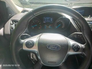 2016 Ford Kuga II, серебристый, 1250000 рублей, вид 5