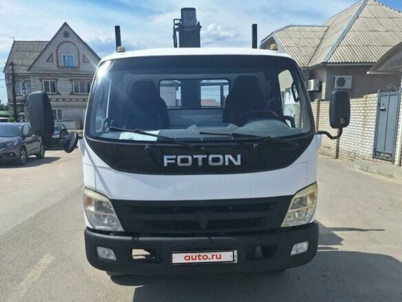 2007 Foton Ollin, белый, 2700000 рублей - вид 5